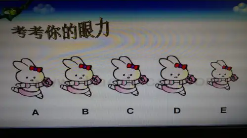 《找次品》课件