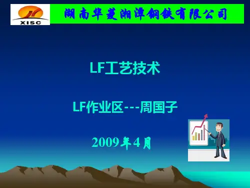 LF工艺讲义解析