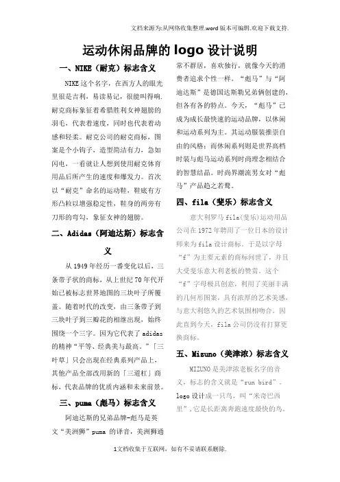 运动休闲品牌logo.doc.doc