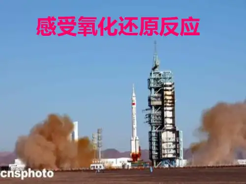 人教版高中化学必修一《氧化还原反应》讲授课件