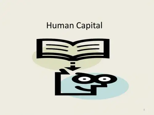 Section_I_Human_Capital