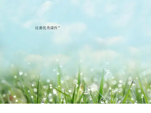 部编六年级数学《扇形》邓艳芳PPT课件 一等奖新名师优质课获奖比赛公开北京
