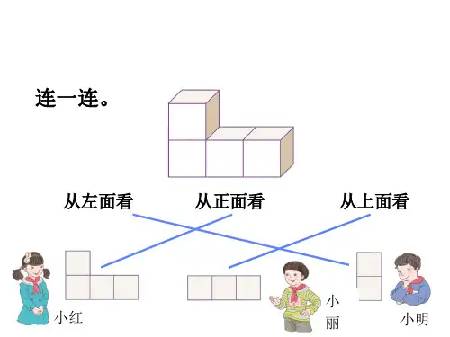 观察物体三课件1讲课稿.ppt