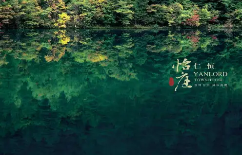 仁恒怡庭项目介绍