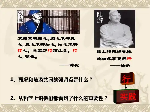 【政治课件】实践的特征PPT6 人教版
