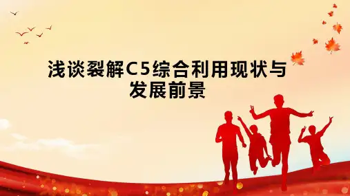 浅谈裂解C5综合利用现状与发展前景