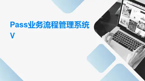 PASS业务流程管理系统V