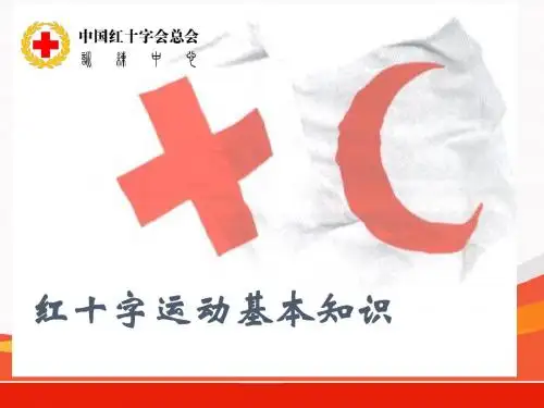 红十字运动(总会)