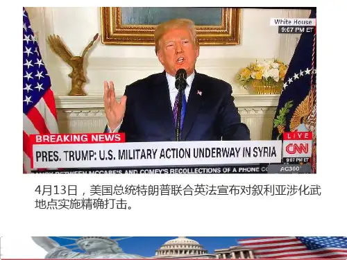 高中政治人教版选修三专题3.1美国的联邦制课件