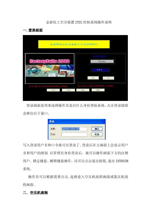 ITCC培训资料