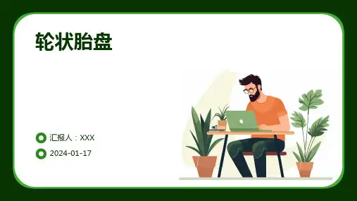 轮状胎盘培训演示ppt课件