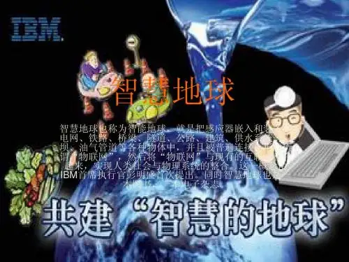智慧地球