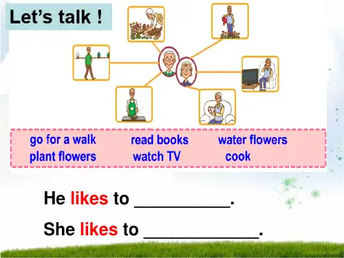 新冀教版五年级英语上册《Lesson 5 Having Fun Together》公开课课件.ppt
