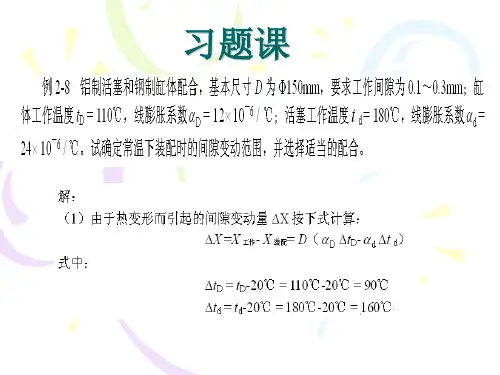 钻模板设计