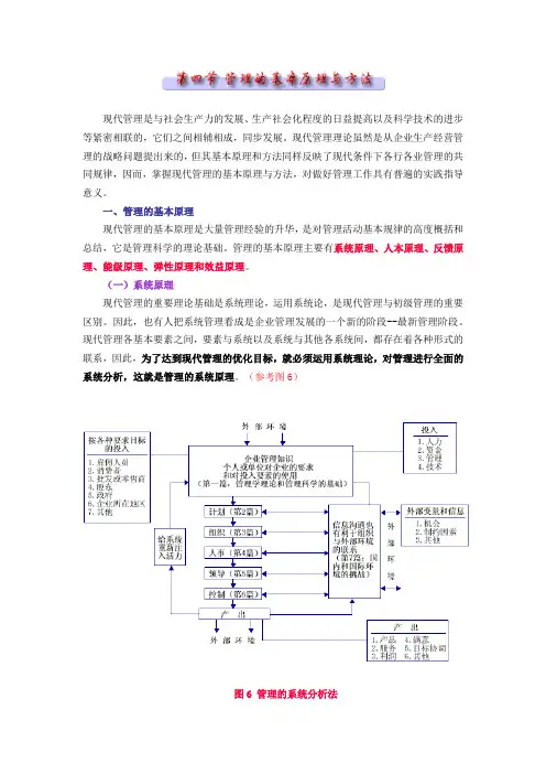 现代管理4