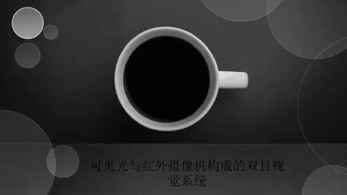 可见光与红外系统PPT课件