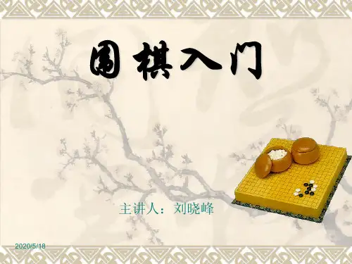 围棋教程(简体版)