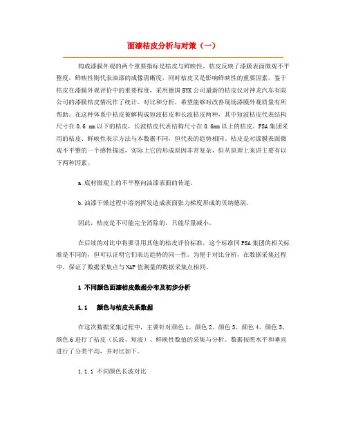 长短波