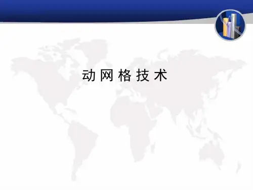 动网格技术及其应用举例