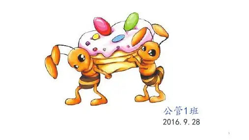 阿里巴巴企业分析ppt课件