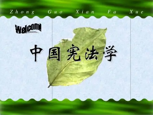 宪法基本权利