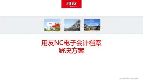 电子会计档案