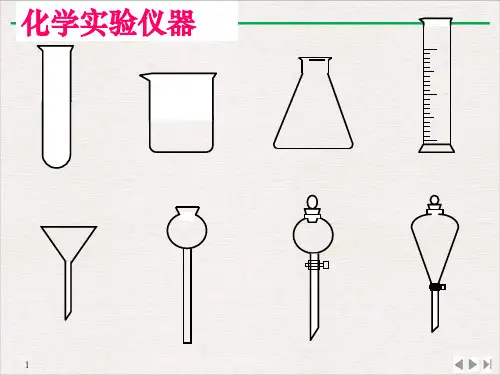 人教版化学必修一1.1化学实验基本方法(共29张ppt)
