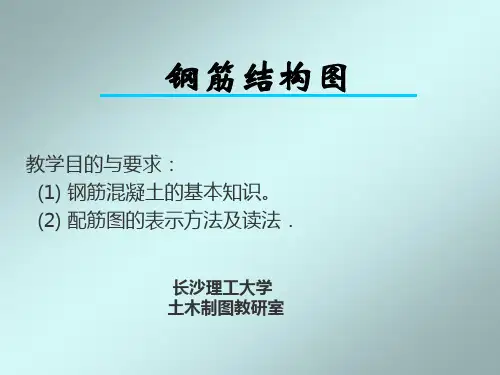 道路工程制图