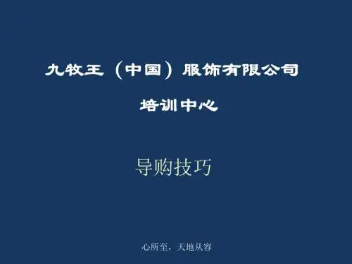 技巧