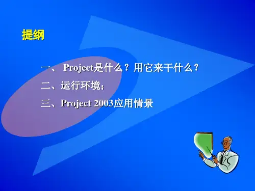Project使用指南
