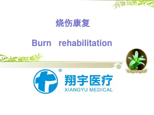 烧伤康复