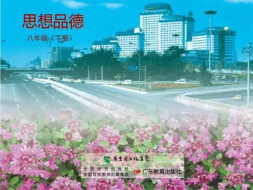 【初中政治】负起我们的社会责任PPT课件3
