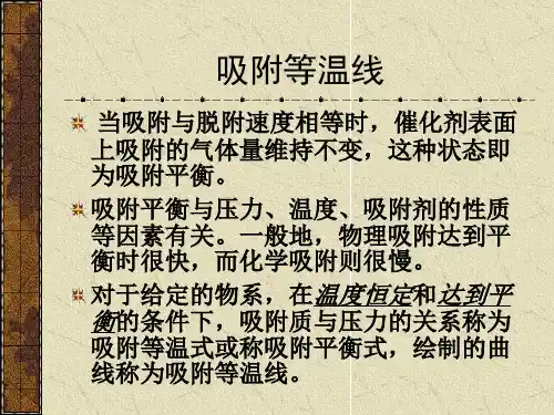 3-吸附等温线