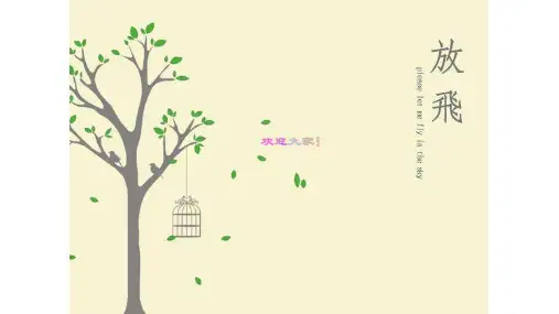 遇见潮州之民俗文化 PPT