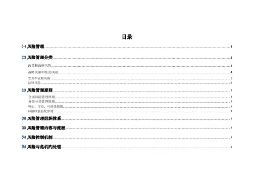 visio流程图模板
