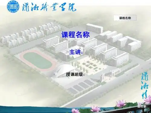 第6章 光滑极限量规