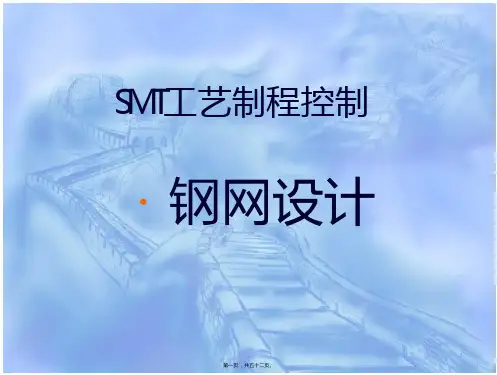 SMT钢网、网板设计_2