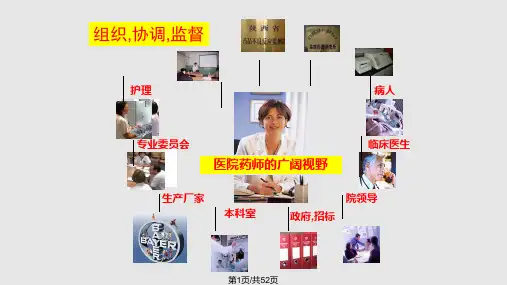 药事管理学医疗机构药事管理PPT课件