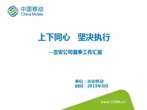 通信市场拓展研究报告