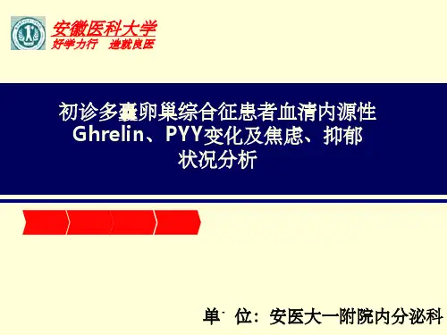 研究生答辩ppt课件