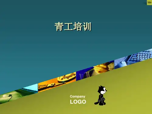 青工培训讲座-陈