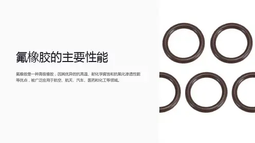 《氟橡胶的主要性能》课件