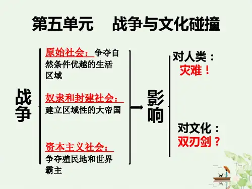 【统编版】古代战争与地域文化的演变课件下载1