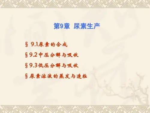 尿素