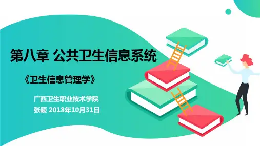 第八章 公共卫生信息系统_2突发公共卫生事件医疗救治信息系统
