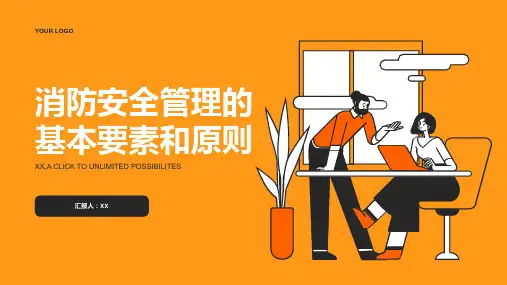 消防安全管理的基本要素和原则