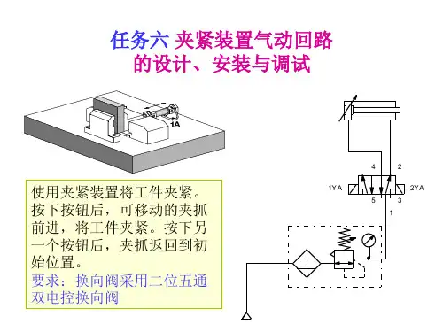 电气气动部分x讲解ppt课件