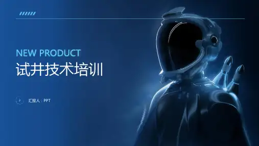 《试井技术培训》课件