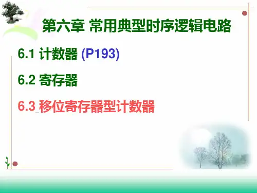 典型时序逻辑电路.ppt