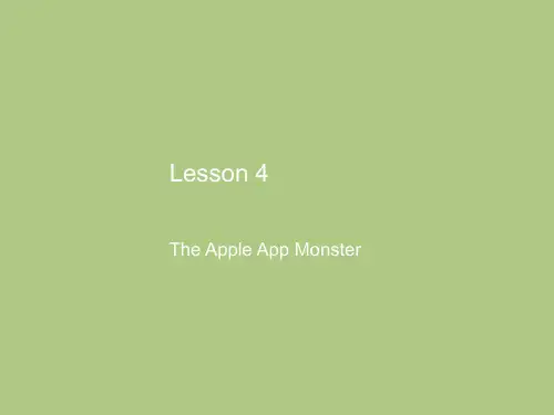 英文报刊国际商务阅读(第二版)Lesson  (4)